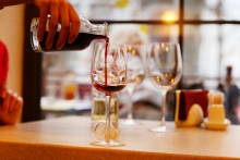 Wine & Cheese Tasting — Stag Do activity in Newcastle