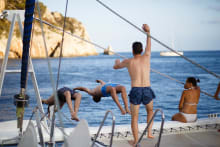 Friday Catamaran Cruise — Stag Do activity in Benidorm