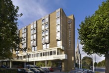 DoubleTree by Hilton Bristol — Hen Do accommodation in Bristol