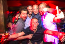 Nightclub Entry — Stag Do in Krakow