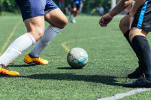 Five A Side Football — Stag Do activity in Benidorm