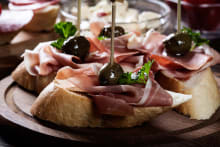 Tapas Meal — Stag Do activity in Barcelona