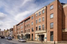 Twin Rooms at Travelodge - York (Central Micklegate) — Stag Do in York