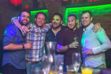 Nightclub - Tables & Bottles at Channels Club — Stag Do nightlife in Bratislava
