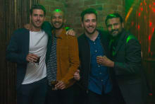 Nightclub Entry — Stag Do in Zagreb