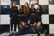 Indoor Karting - Grand Prix Exclusive — Hen Do in Cardiff