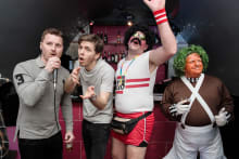 Karaoke Room Hire at Marrakesh by Mindo Karaoke Bar — Stag Do nightlife in Dublin