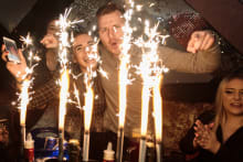 VIP Nightclub Package — Stag Do in Bratislava