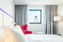 Park Inn by Radisson Danube Bratislava — Stag Do accommodation in Bratislava