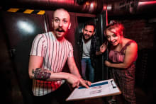 Escape Room — Stag Do activity in Birmingham