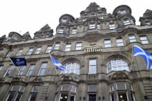 Hilton Edinburgh Carlton — Hen Do accommodation in Edinburgh