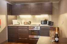 Premier Suites Bristol Cabot Circus — Hen Do accommodation in Bristol