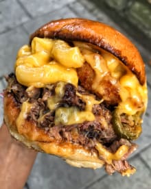 2 Course Meal & Drink — Stag Do activity in Nottingham