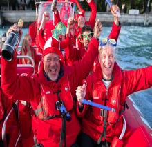 Ultimate Stag Last Ride — Stag Do activity in London