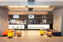 Twin Rooms at A&O Prague Rhea — Stag Do in Prague