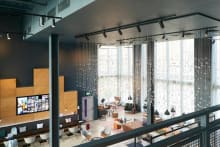 Moxy Chester — Stag Do accommodation in Chester