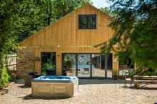 Hart Barn — Hen Do accommodation in Bristol