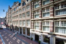 2,3,4,5 Bed Apartments — Stag Do in Amsterdam