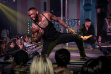 The Dreamboys Show — Hen Do activity in Edinburgh