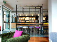 Hilton Garden Inn - Birmingham — Stag Do accommodation in Birmingham
