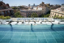 Hotel Catalonia Eixample 1864 — Stag Do accommodation in Barcelona