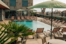 Hotel Catalonia Barcelona Plaza — Stag Do accommodation in Barcelona
