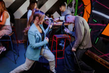 Karaoke Package at Roxy Ball Room Liverpool Cavern Quarter — Stag Do nightlife in Liverpool