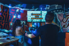 Karaoke Package at Roxy Ball Room Birmingham Victoria Square — Stag Do nightlife in Birmingham
