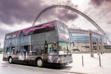 Party Bus Nightclub Tour — Stag Do nightlife in London