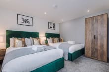 The Roscoe Coach House — Stag Do accommodation in Liverpool