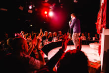 Comedy Show — Hen Do in Cardiff