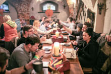 Medieval Banquet — Stag Do activity in Riga