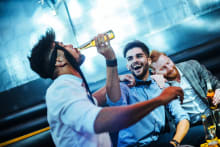 Fiesta Spirit Package at Revolucion De Cuba Nottingham — Stag Do nightlife in Nottingham