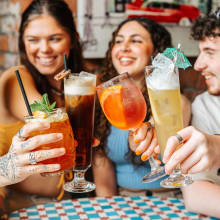 Bottomless Brunch at Revolucion De Cuba Norwich — Hen Do activity in Norwich