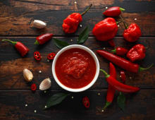 Hot Sauce Challenge — Stag Do activity in Amsterdam