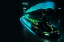 Indoor Karting - Grand Prix — Stag Do activity in Tallinn