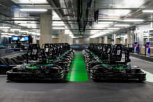 Indoor Karting - Grand Prix Endurance — Stag Do activity in Tallinn