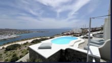11 Summer Villa — Stag Do accommodation in Mykonos