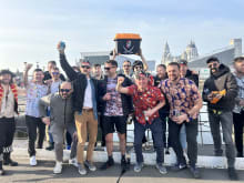 Chester Pirate Pub Crawl & Boat Ride — Stag Do activity in Chester