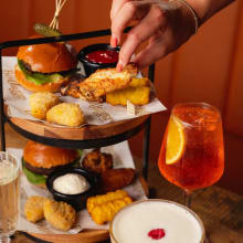 Bottomless Brunch at The Bootlegger Bath — Stag Do activity in Bath