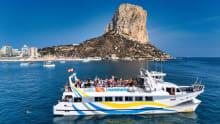 Boat Party — Stag Do activity in Benidorm