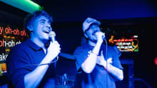 Sip & Sing Package at Barbara’s Bier Haus - Brighton — Stag Do nightlife in Brighton