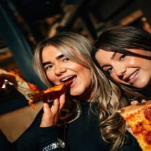 Buffet & Drinks Tokens — Hen Do activity in Liverpool