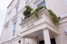 Dorm Rooms (Non shared) at Smart Hyde Park View Hostel — Hen Do in London
