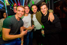 Party Bus Night — Stag Do in Bournemouth