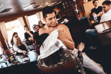 Exclusive Hen Strip River Cruise — Hen Do activity in Prague