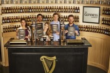 Guinness Storehouse — Stag Do in Dublin