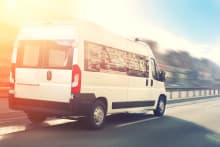 Private Airport Minibus Transfer - Pick Up — Hen Do in Lisbon
