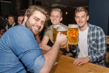 Guided Bar Crawl - Nightclub & Lap Dance Club Entry — Stag Do nightlife in Hamburg