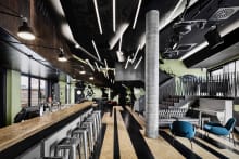 Twin Rooms — Stag Do in Hamburg